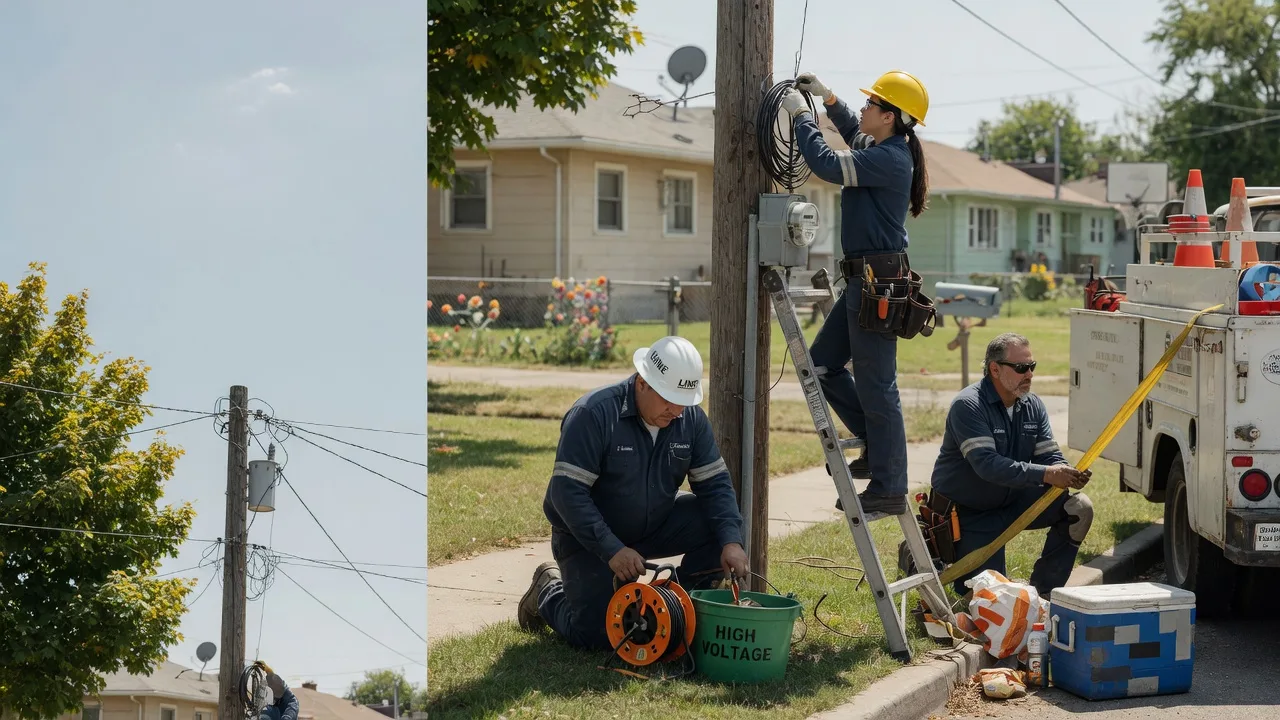 Emergency Electrician in Chautauqua, KS near me